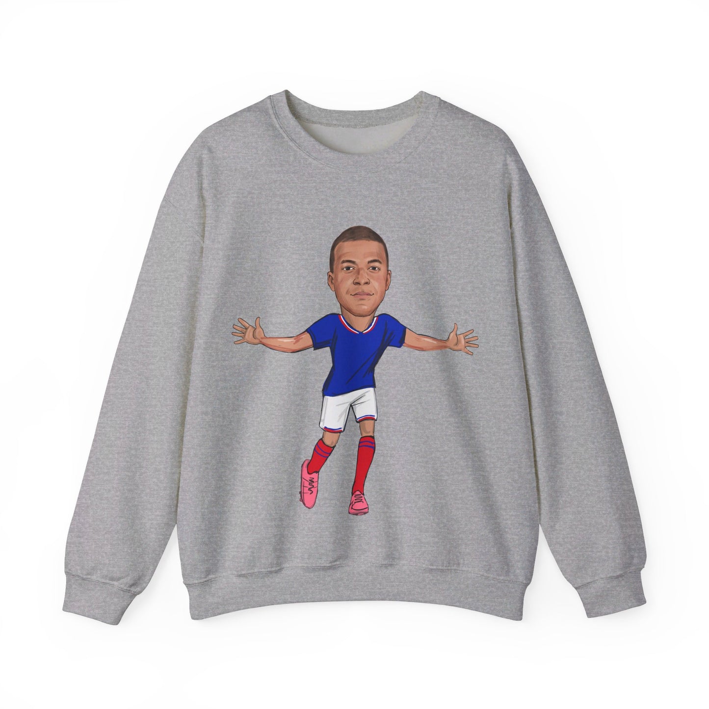 Kylian Mbappe - France - Sweatshirt