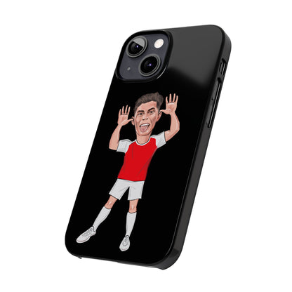 Kai Havertz - Arsenal -  Phone Case