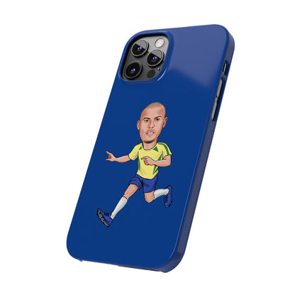 Ronaldo - Brazil - Phone Case