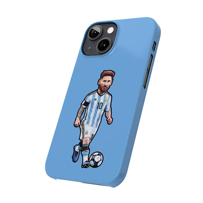 Lionel Messi - Argentina -  Phone Case