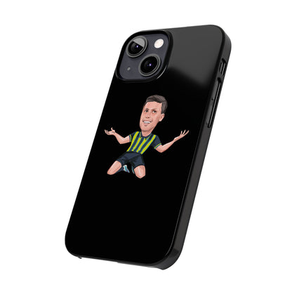 Rodri - Manchester City - Phone Case