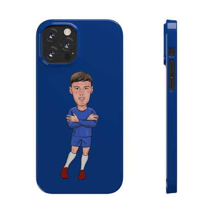 Cole Palmer - Chelsea - Phone Case