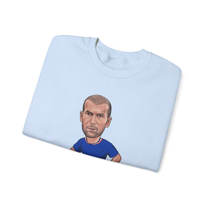 Zinedine Zidane - France - Sweatshirt