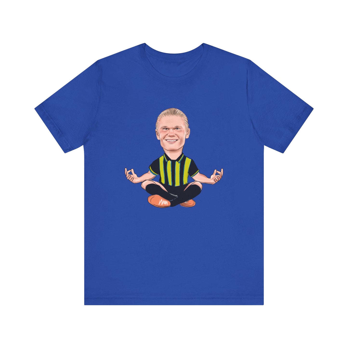 Erling Haaland - Manchester City Away Kit - T-Shirt