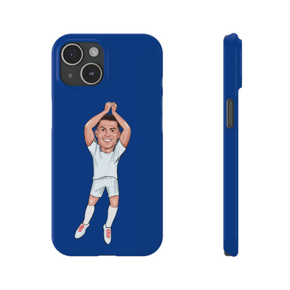 Cristiano Ronaldo - Real Madrid - Phone Case