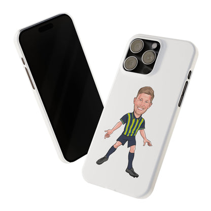 Kevin De Bruyne - Manchester City - Phone Case