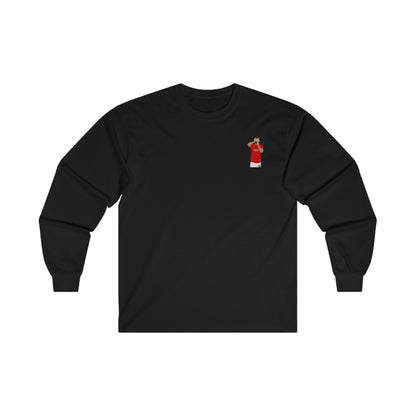 Bruno Fernandes - Manchester United - Long Sleeve T-Shirt