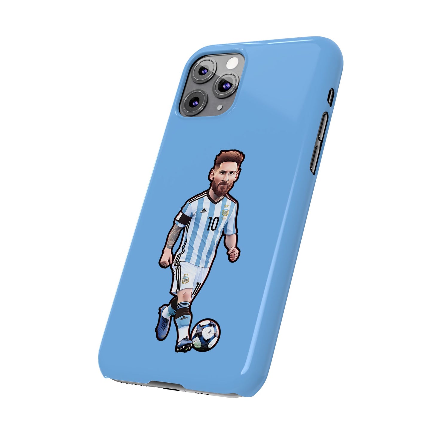 Lionel Messi - Argentina -  Phone Case