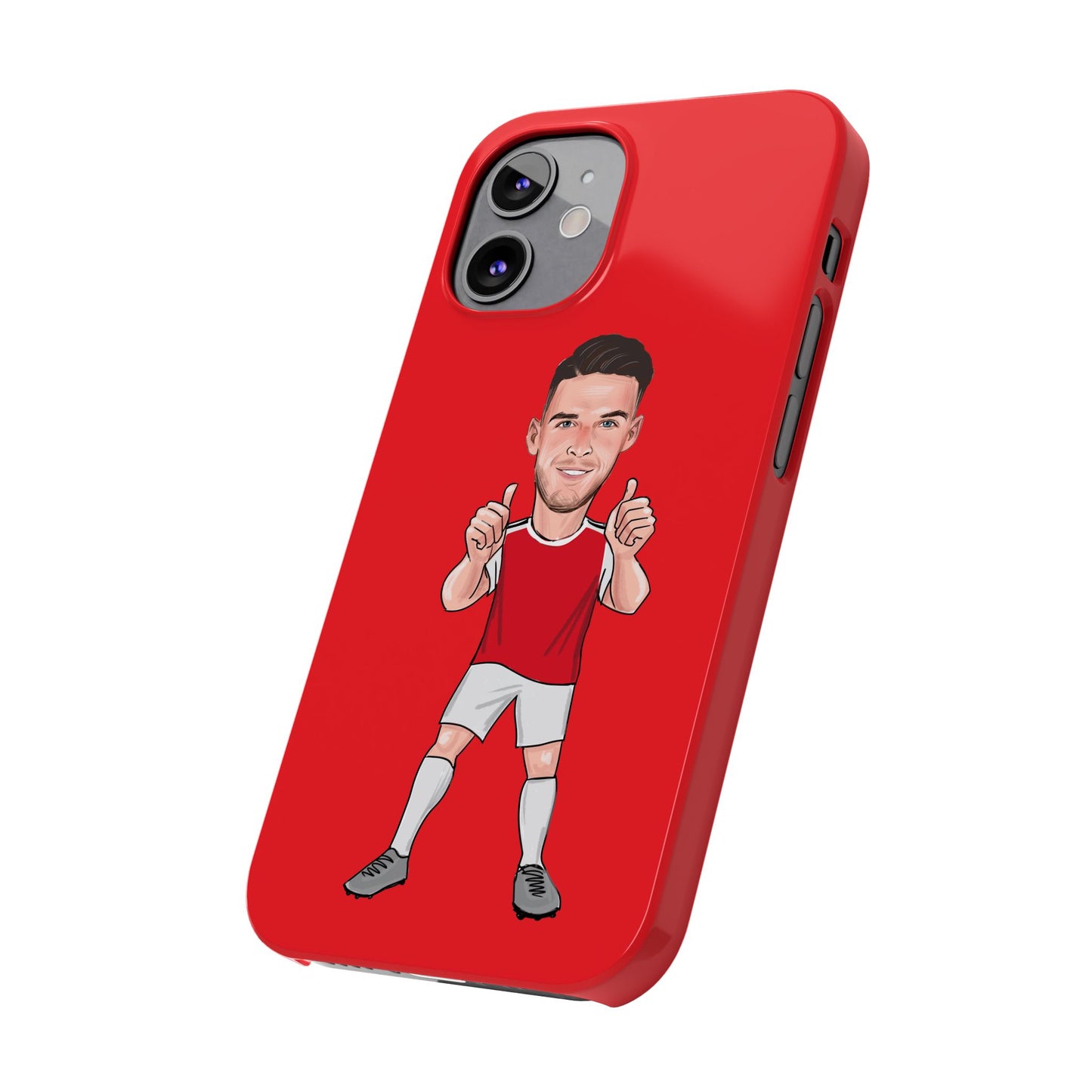 Declan Rice - Arsenal -  Phone Case