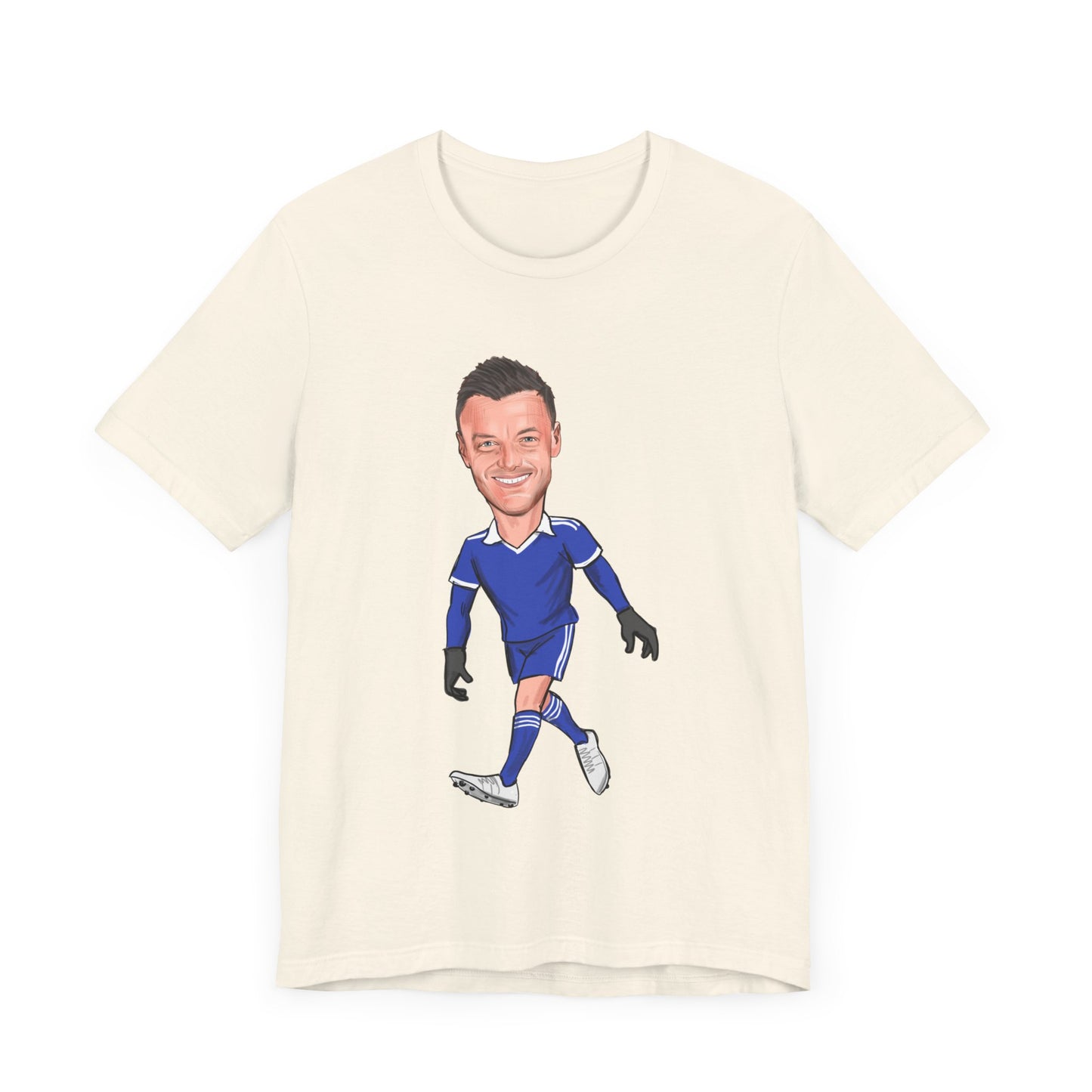 Jamie Vardy - Leicester City - T-Shirt