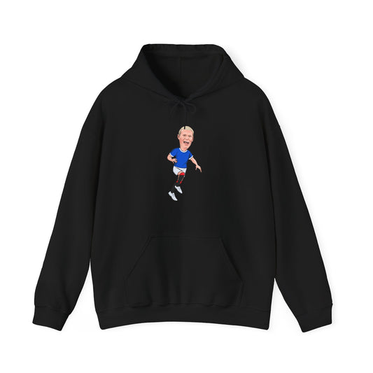 Paul Gascoigne - Rangers - Hoodie