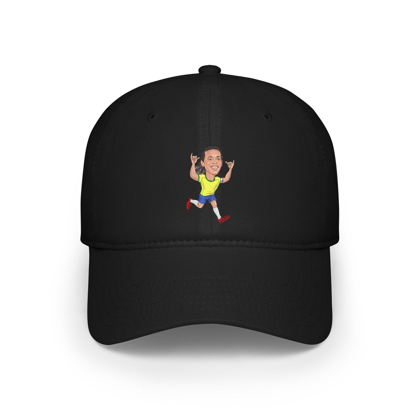 Ronaldinho - Brazil - Baseball Cap