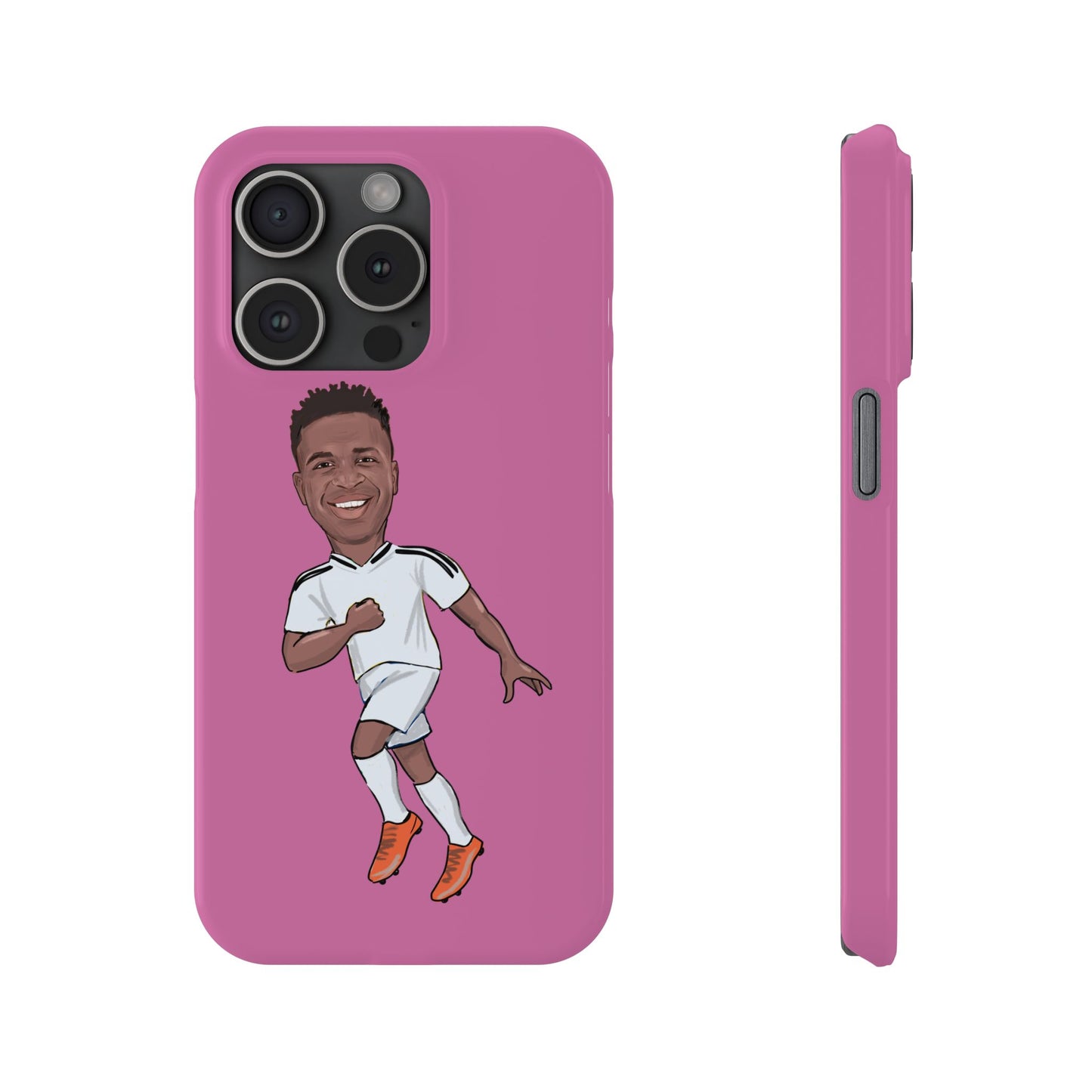 Vini Jr - Real Madrid - Phone Case