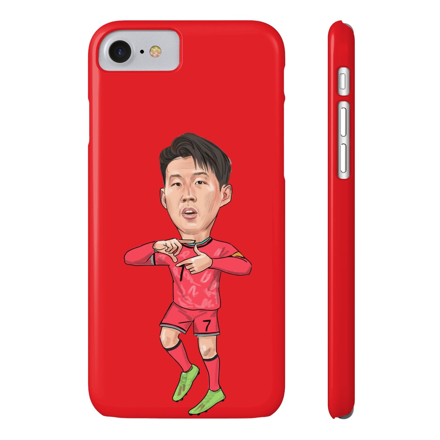 Song Hung Ming - South Korea - Phone Case