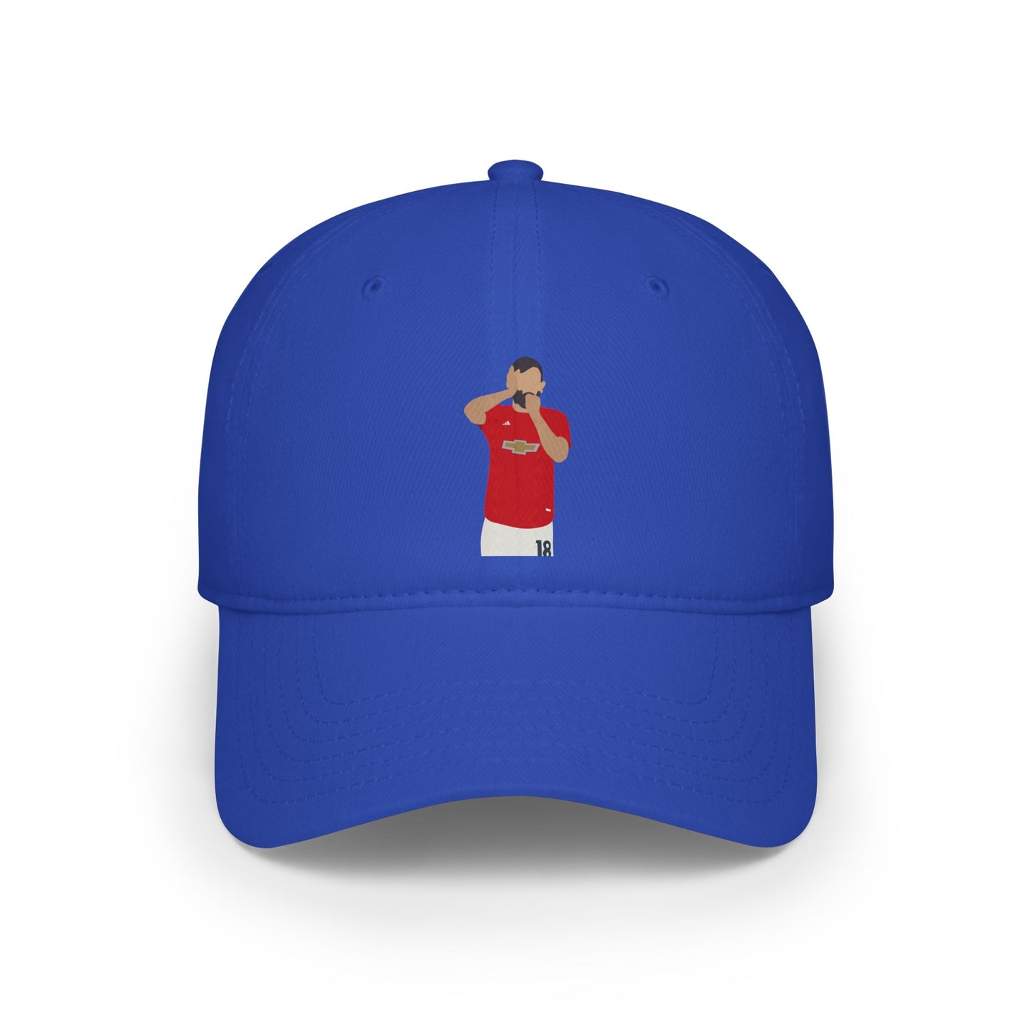 Bruno Fernandes - Manchester United - Baseball Cap