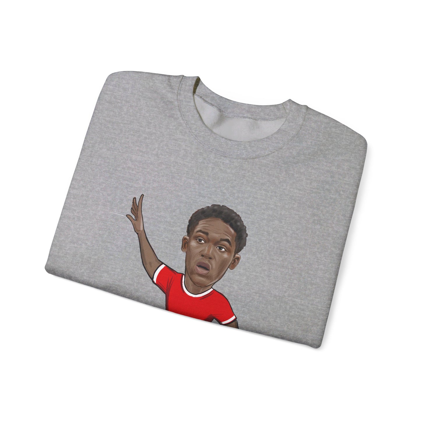 Kobbie Mainoo - Manchester United - Sweatshirt