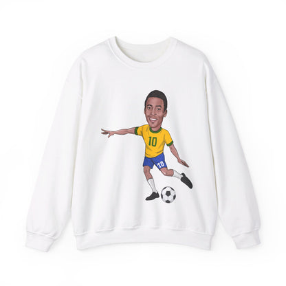 Pele - Brazil - Sweatshirt