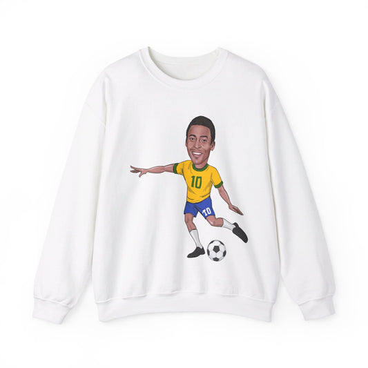 Pele - Brazil - Sweatshirt