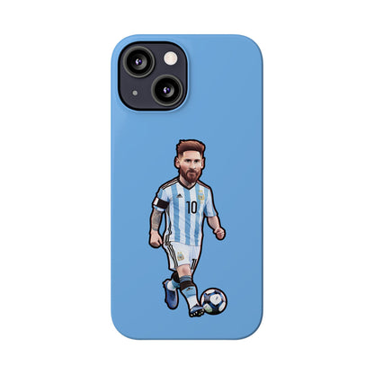 Lionel Messi - Argentina -  Phone Case