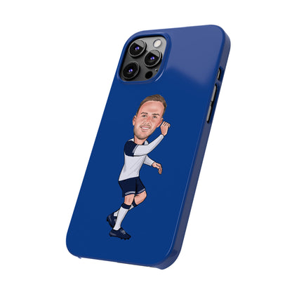 James Maddison - Tottenham Hotspurs - Phone Case