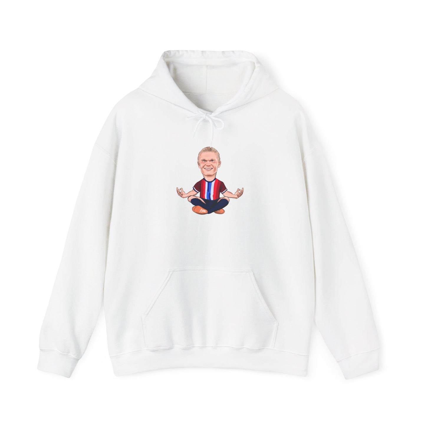 Erling Haaland - Norway - Hoodie