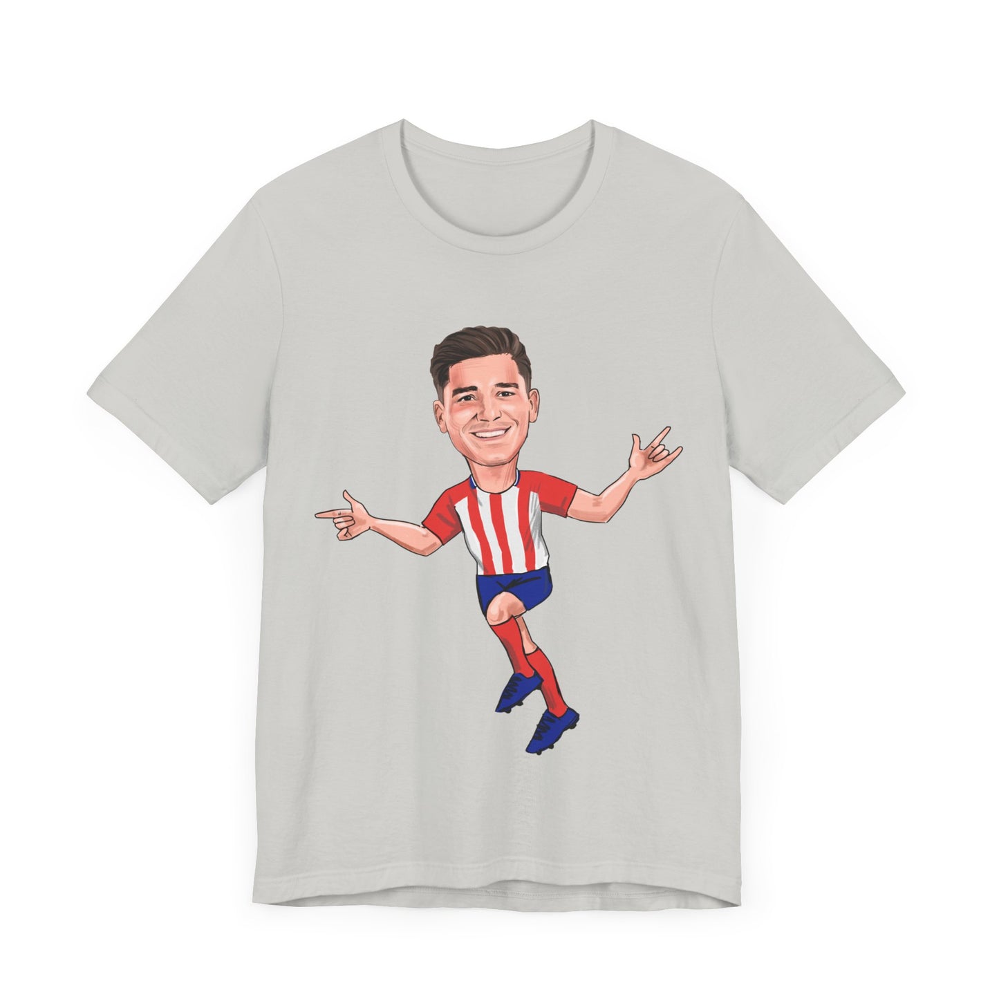 Julian Alvarez - Atletico Madrid - T- Shirt