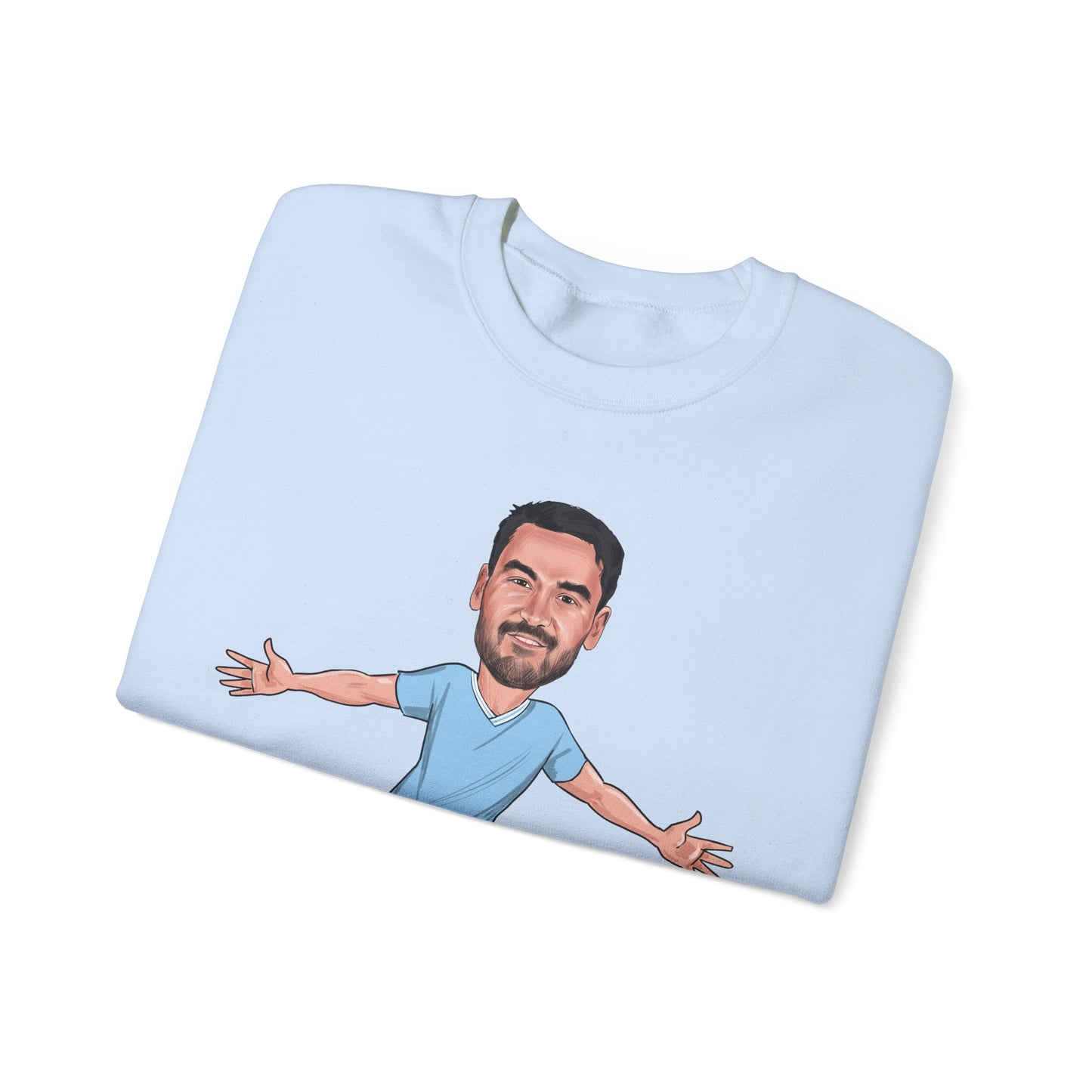 Ilkay Gundogan - Manchester City - Sweatshirt