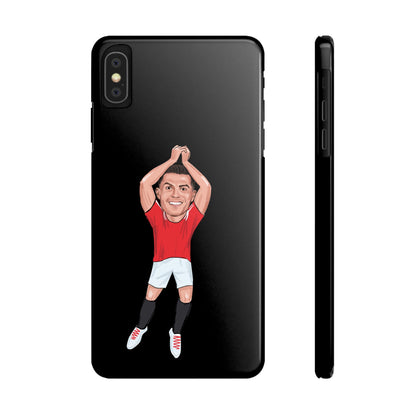 Cristiano Ronaldo - Manchester United - Phone Case