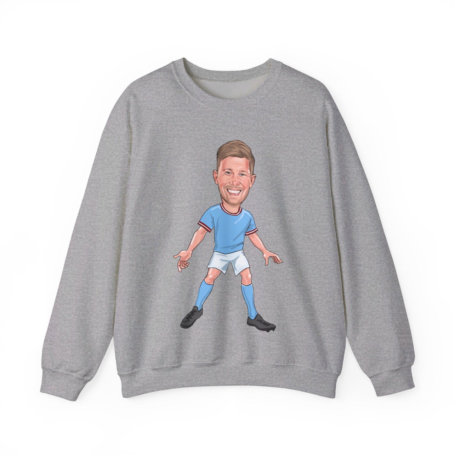 Kevin De Bruyne - Manchester City - Sweatshirt