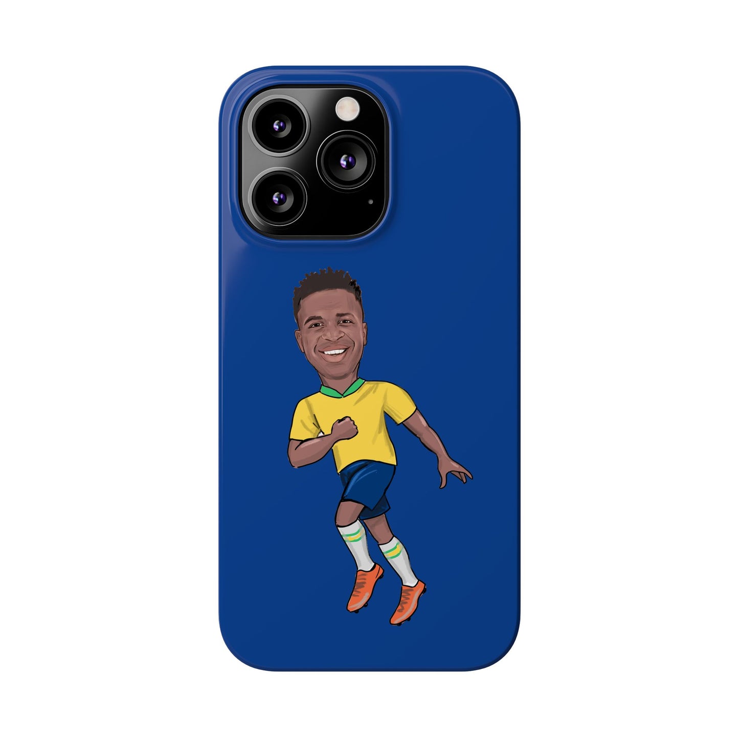 Vini Jr - Brazil - Phone Case