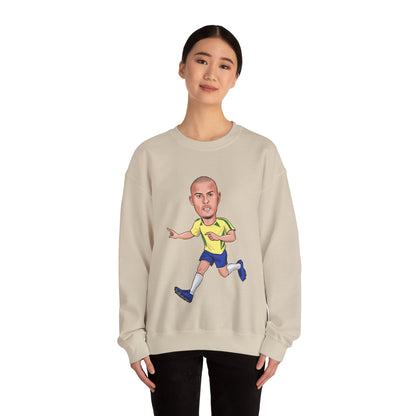 Ronaldo - Brazil - Sweatshirt