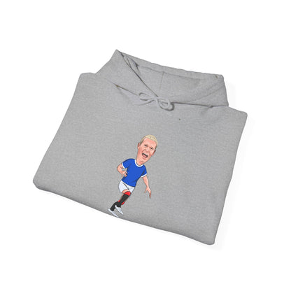 Paul Gascoigne - Rangers - Hoodie