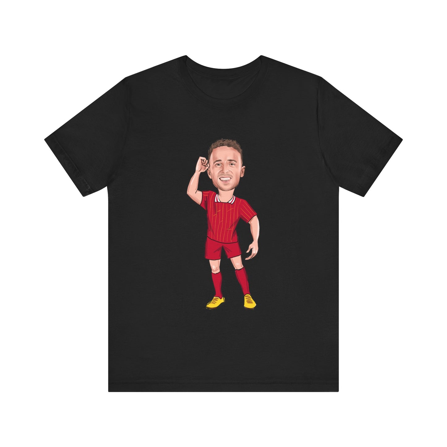 Diogo Jota - Liverpool - T-Shirt