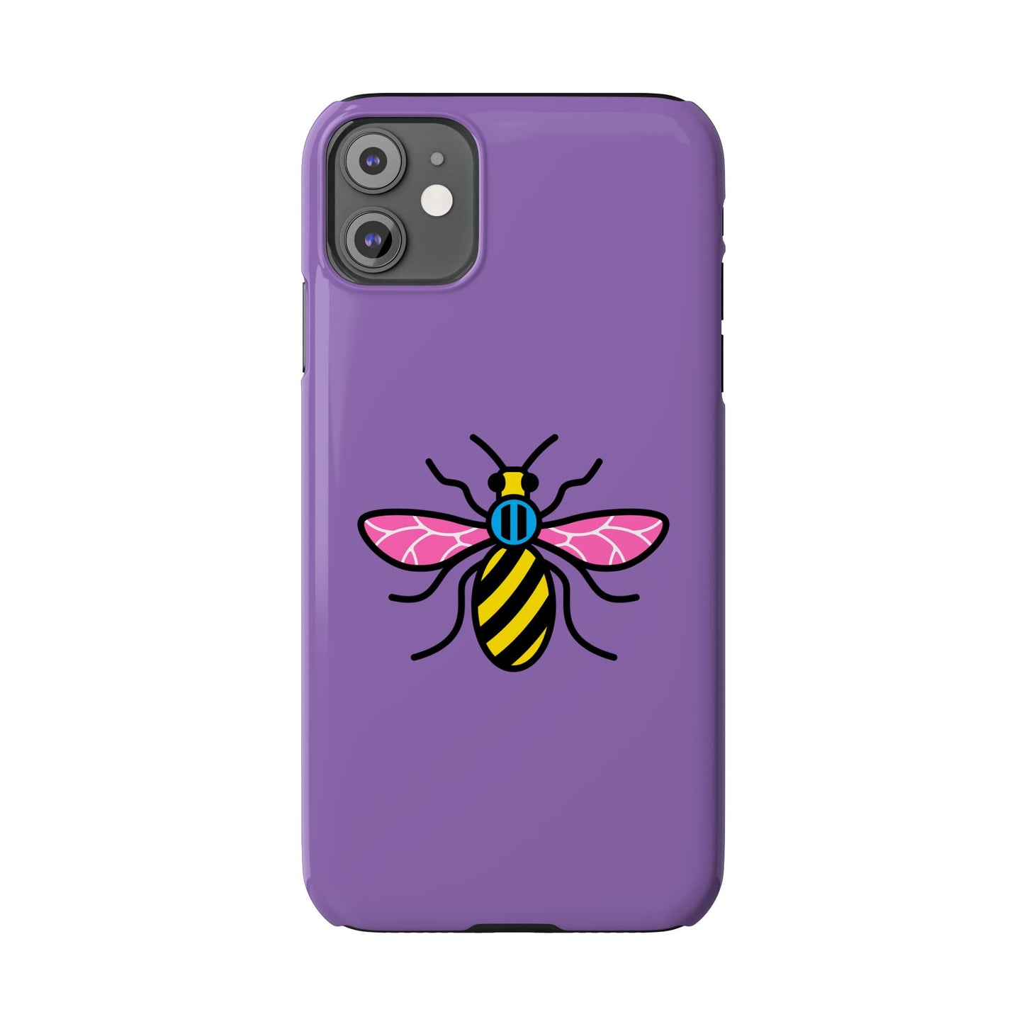 ManchesterCity - Hacienda Worker Bee - Phone Case