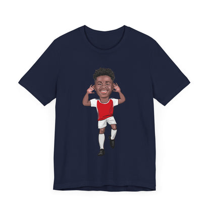 Bukayo Saka - Arsenal - T-Shirt