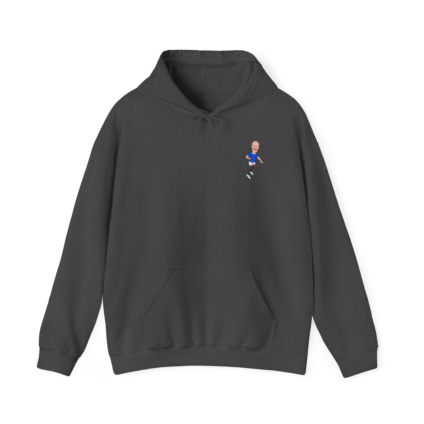 Paul Gascoigne - Rangers - Hoodie