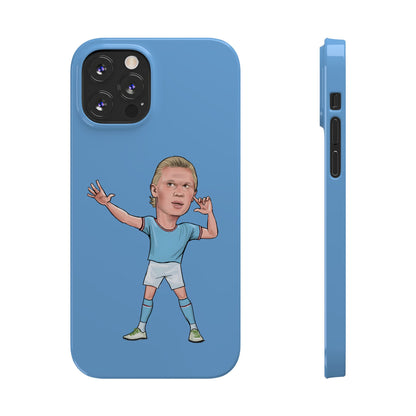 Erling Haaland - Manchester City - Phone Case