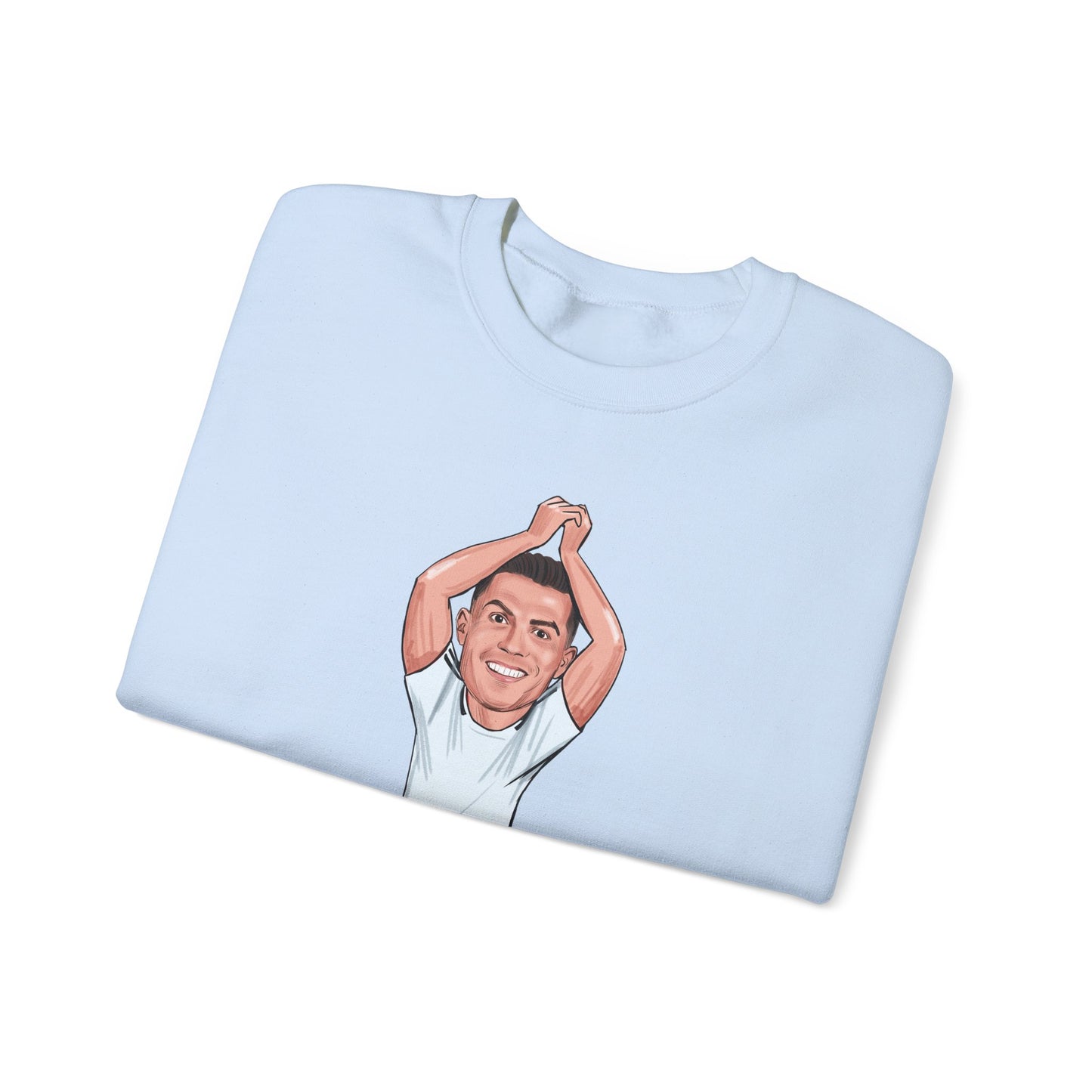 Cristiano Ronaldo - Real Madrid - Sweatshirt