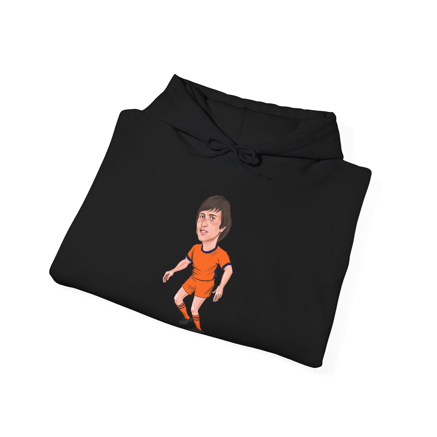 Johann Cruyff - Netherlands - Hoodie