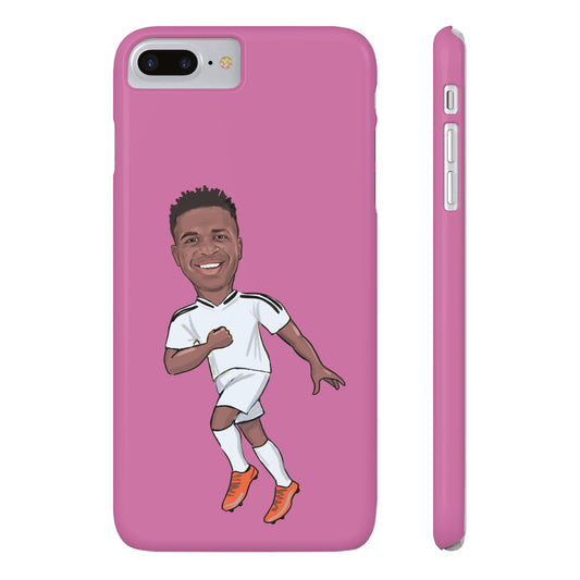 Vini Jr - Real Madrid - Phone Case