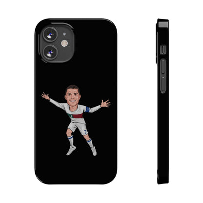 Ronaldo - Portugal - Phone Case