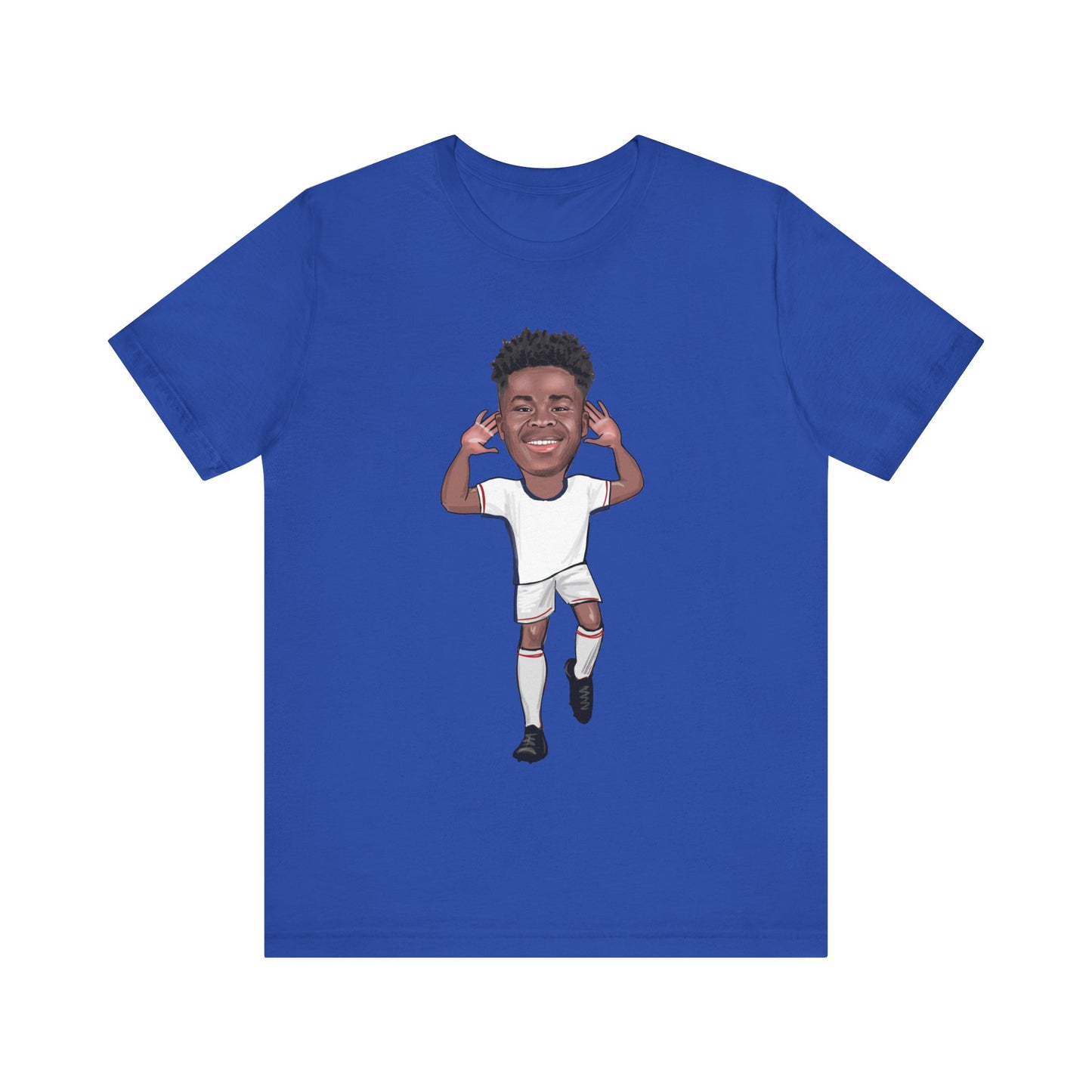 Bukayo Saka - England - T-Shirt