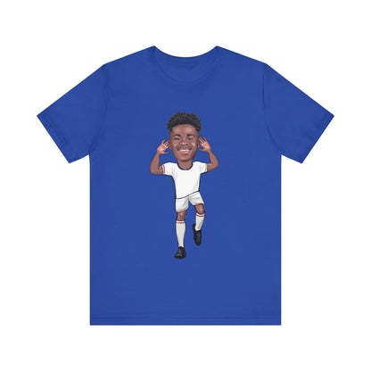 Bukayo Saka - England - T-Shirt