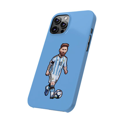 Lionel Messi - Argentina -  Phone Case