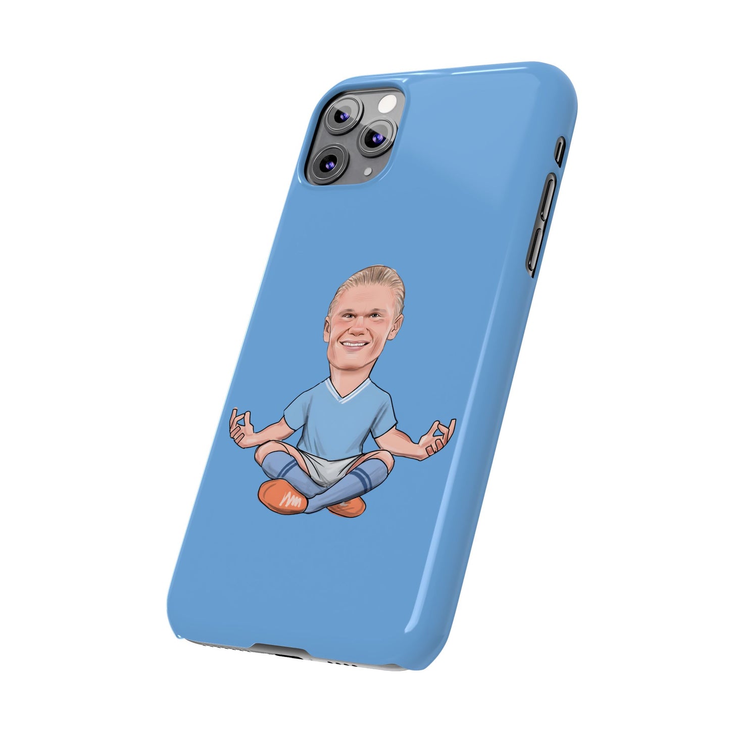 Erling Haaland - Manchester City - Phone Case