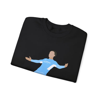 Jack Grealish - Manchester City  - Sweatshirt