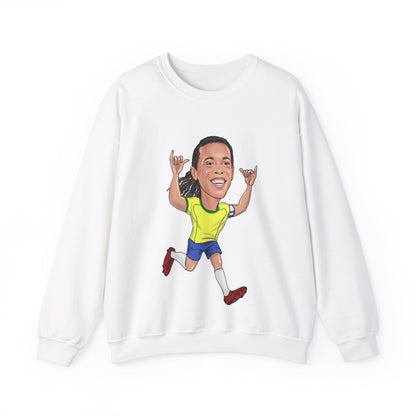 Ronaldinho - Brazil - Sweatshirt