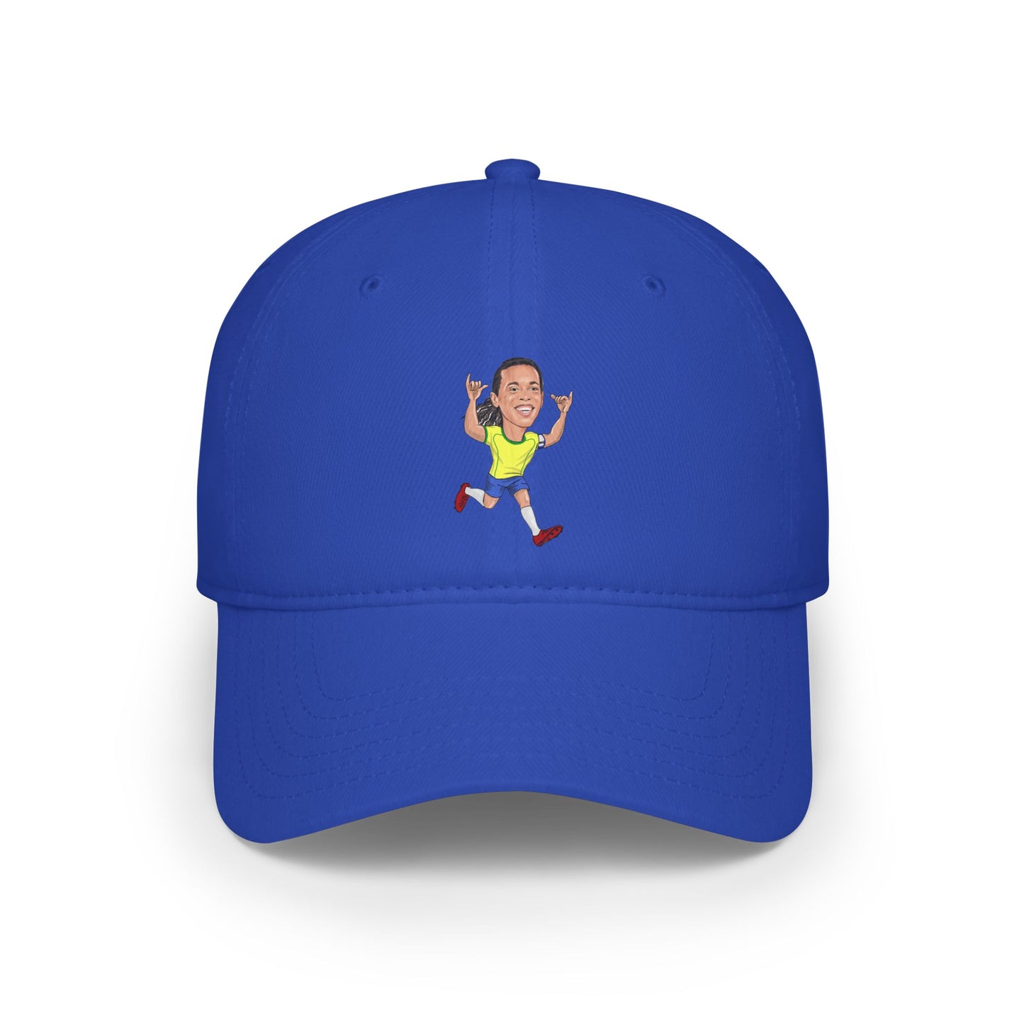 Ronaldinho - Brazil - Baseball Cap