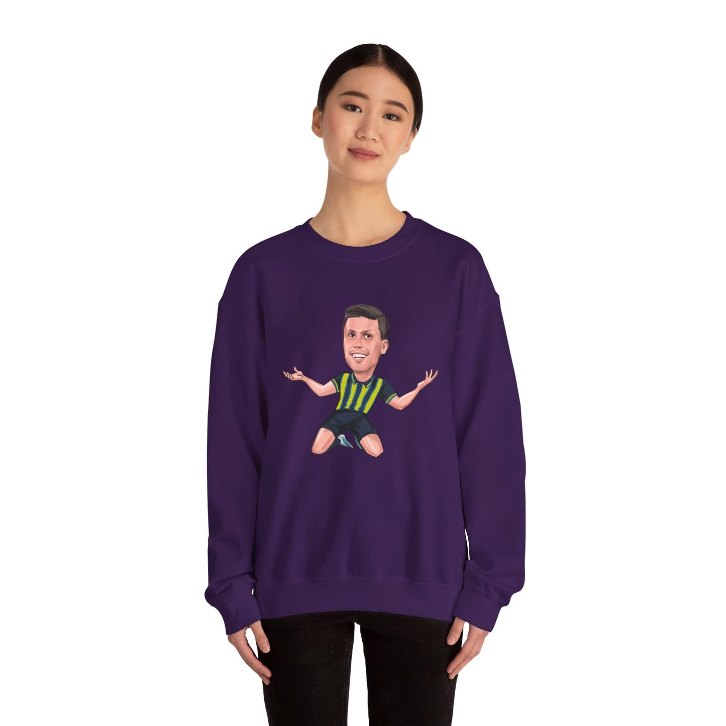 Rodri - Manchester City Away Kit - Sweatshirt