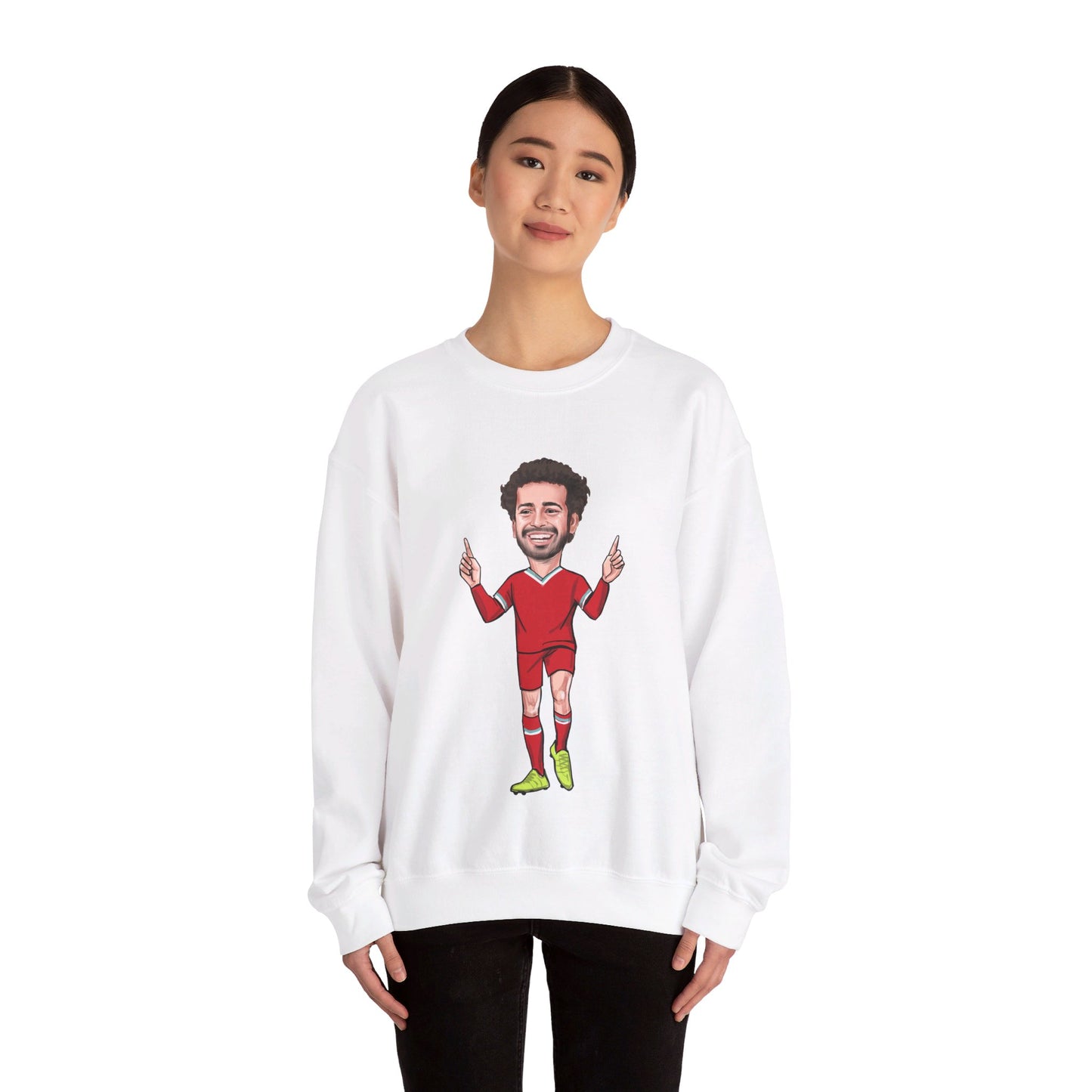 Mo Salah - Liverpool - Sweatshirt